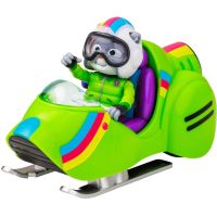 Alltoys Vozidlo na sníh Zvířecí případy 3