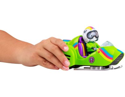 Alltoys Vozidlo na sníh Zvířecí případy