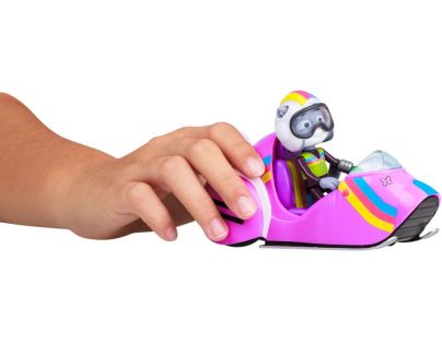 Alltoys Vozidlo na vodu Zvířecí případy