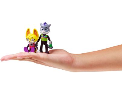 Alltoys Vozidlo na vodu Zvířecí případy