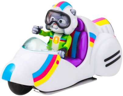 Alltoys Vozidlo pozemní Zvířecí případy
