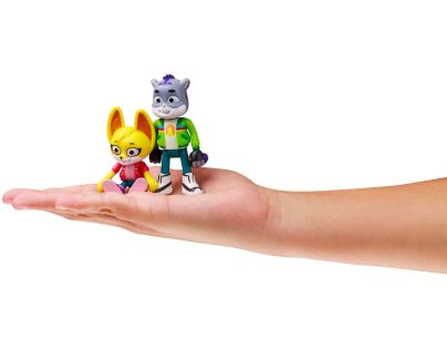 Alltoys Vozidlo pozemní Zvířecí případy