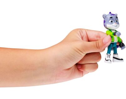 Alltoys Vozidlo pozemní Zvířecí případy