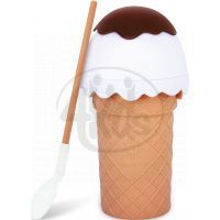 Výroba zmrzliny - Ice cream maker - růžový 4
