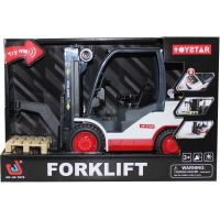 Alltoys Vysokozdvižný vozík 1 : 12 se světlem a zvukem 2