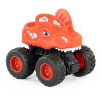 Alltoys Závodní auto Dinosaurus Pullback