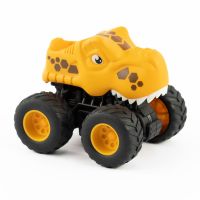Alltoys Závodní auto Dinosaurus Pullback 2