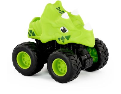 Alltoys Závodní auto Dinosaurus Pullback