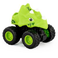 Alltoys Závodní auto Dinosaurus Pullback 3