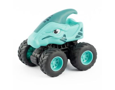 Alltoys Závodní auto Dinosaurus Pullback