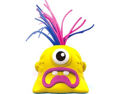 Alltoys Žertovinka Křičící obluďák žlutý