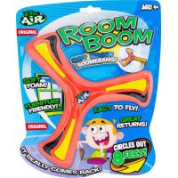 Alltoys Zing Air Bumerang Room Boom oranžový 2
