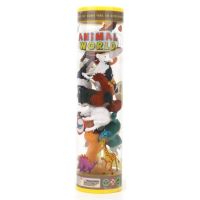 Alltoys Zvířátka z farmy 12 ks 2