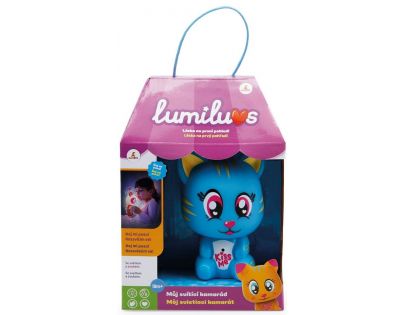 Alltoys Zvířátko Lumiluvs 3. série Lexi