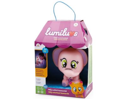 Alltoys Zvířátko Lumiluvs 3. série Phoebe