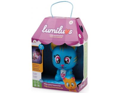 Alltoys Zvířátko Lumiluvs 3. série Lexi