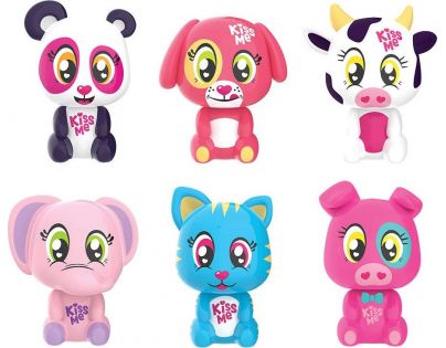 Alltoys Zvířátko Lumiluvs kravička