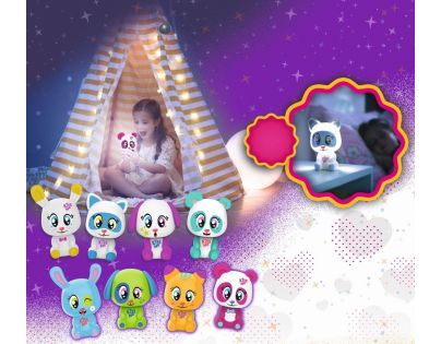 Alltoys Zvířátko Lumiluvs kravička