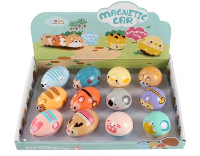 Alltoys Zvířátko na kolečkách Alltoys Zvířátko na kolečkách