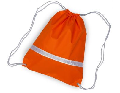 Altima Reflexní batoh - Oranžová