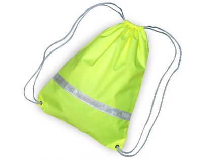 Altima Reflexní batoh - Žlutá