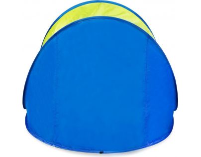 Altus Samorozkládací outdoorový paravan modrožlutý