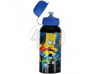 Alu láhev Simpsons