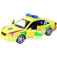 Made Ambulance rychlé osobní vozidlo s CZ IC 2