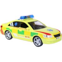 Made Ambulance rychlé osobní vozidlo s CZ IC 3