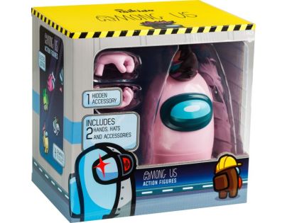 Among Us akční figurka - Poškozený obal
