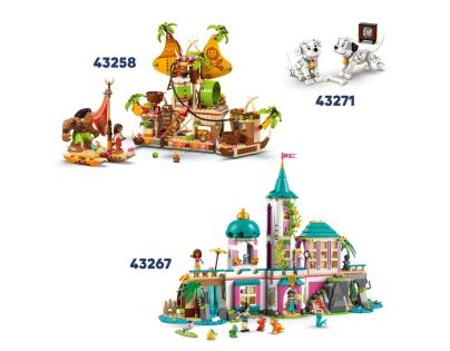 LEGO® Disney 43257 Andílek
