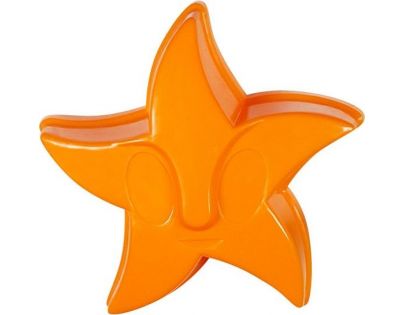 Androni Bábovičky Mořská zvířátka - Hvězdice oranžová