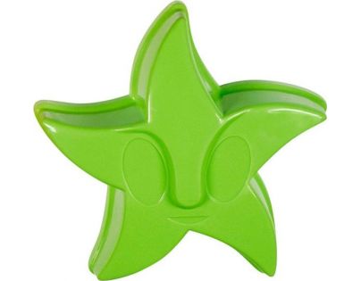 Androni Bábovičky Mořská zvířátka - Hvězdice zelená