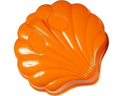 Androni Bábovičky Mořská zvířátka - Mušle oranžová