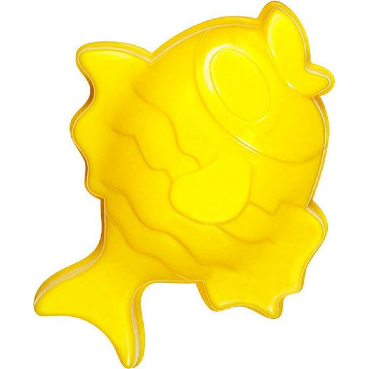 Androni Bábovičky Mořská zvířátka - Rybička žlutá