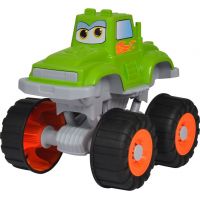Androni Monster truck na písek zelený
