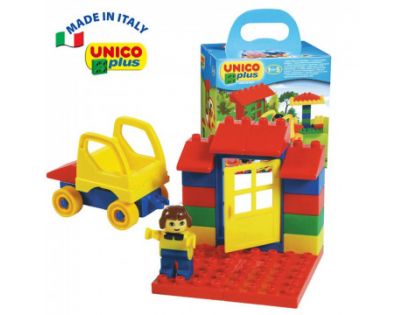 Androni Stavebnice Unico Auto