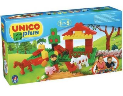 Androni Stavebnice Unico Farma