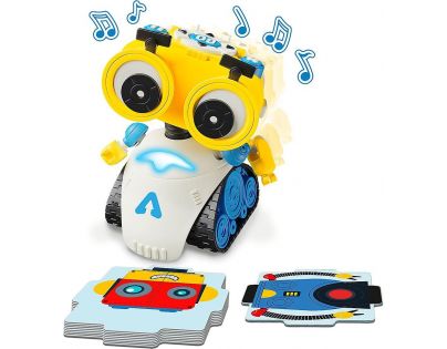Made Andy můj první programovatelný robot