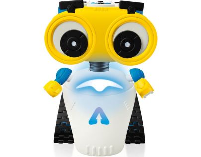 Made Andy můj první programovatelný robot