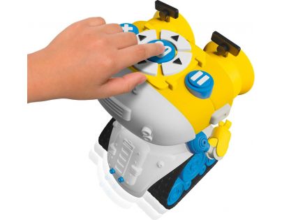 Made Andy můj první programovatelný robot