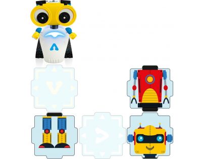 Made Andy můj první programovatelný robot