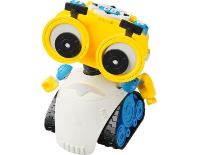 Made Andy můj první programovatelný robot