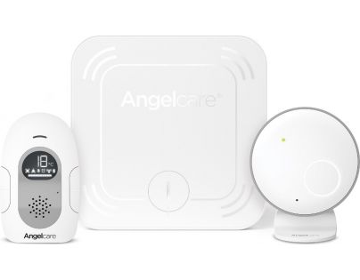 Angelcare AC127 Monitor pohybu, dechu a elektronická audio chůvička