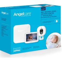 Angelcare AC527 Monitor pohybu, dechu a elektronická video chůvička 6