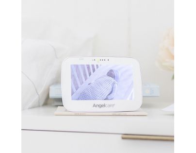 Angelcare AC527 Monitor pohybu, dechu a elektronická video chůvička