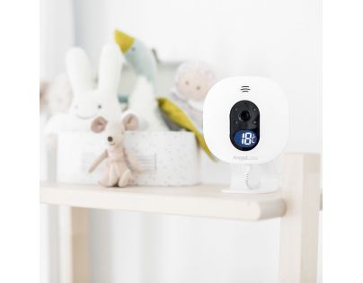 Angelcare AC527 Monitor pohybu, dechu a elektronická video chůvička