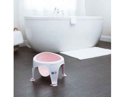 Angelcare Sedátko do vany Light Pink