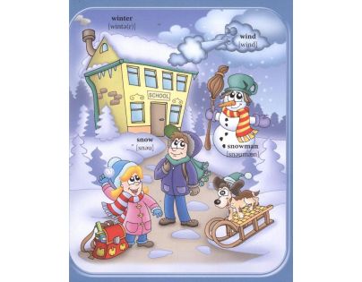 Angličtina pro děti Zábavné rýmovačky