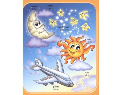 Angličtina pro děti Zábavné rýmovačky